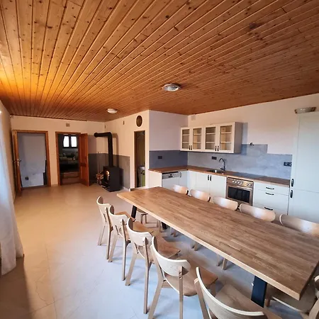 Vinny Sklep U Osicky Casa vacanze