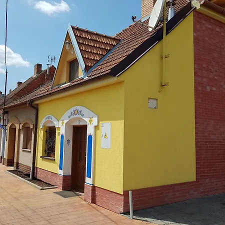 Casa vacanze Vinny Sklep U Osicky